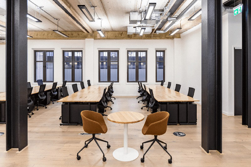 Serviced Offices vs. Traditional Leases