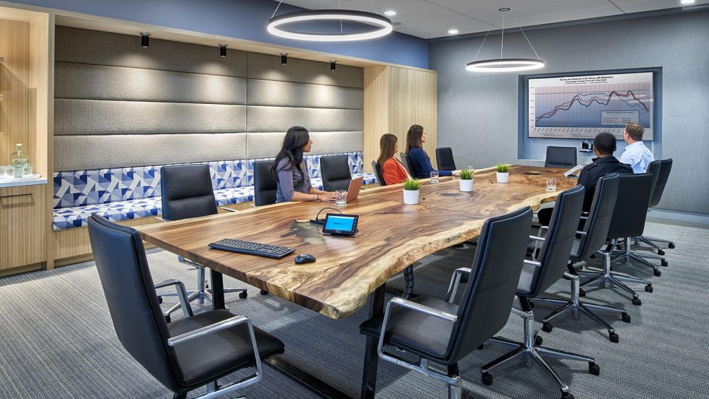 Meeting Rooms in Dubai