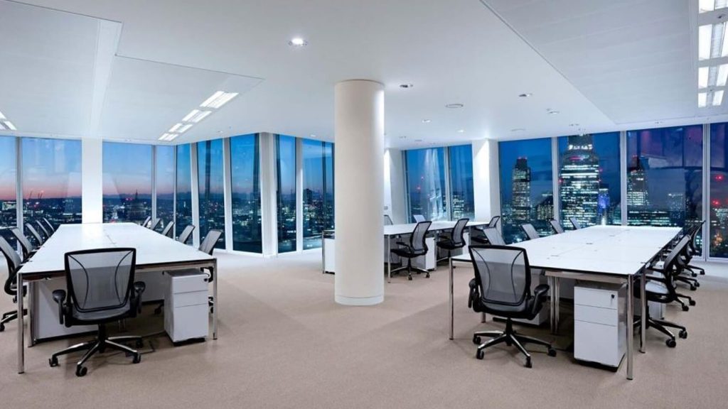 Serviced Offices in Dubai