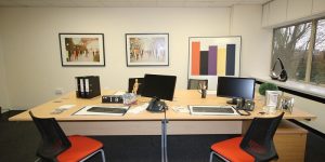 What Are Fully Serviced Offices