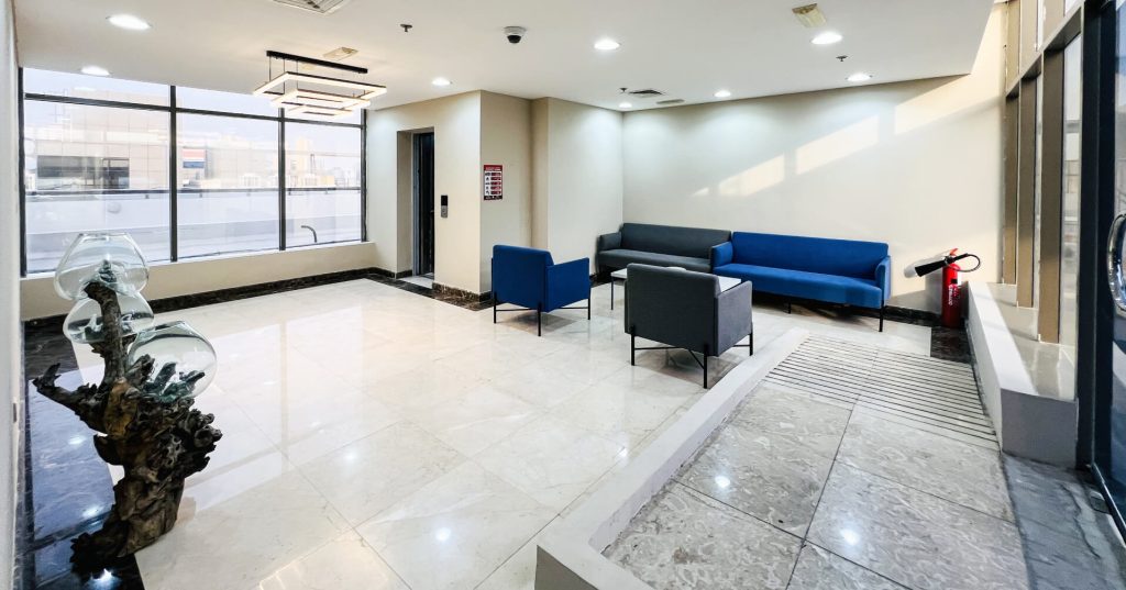 Look No Further than Serviced Offices in IMPZ Dubai (1)