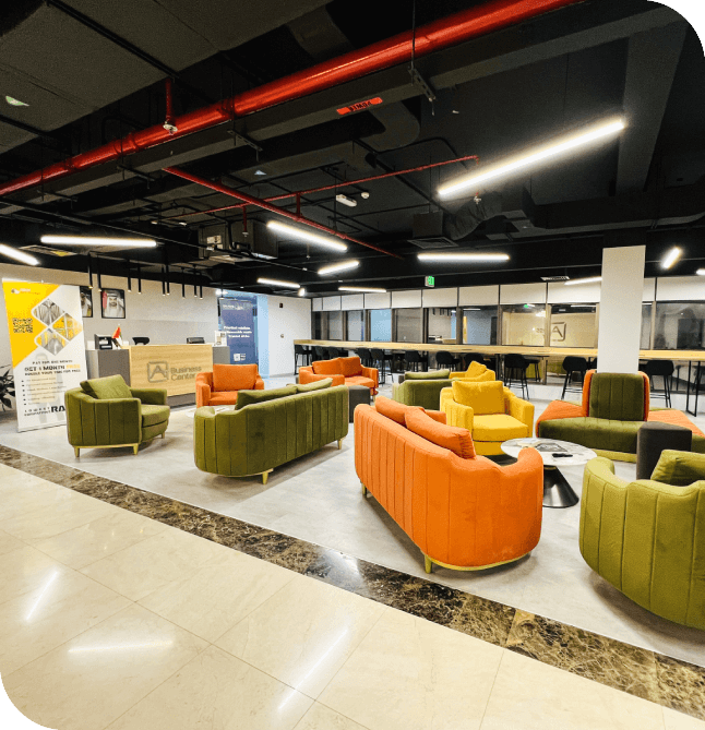 Serviced Offices in Dubai