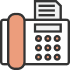 Fully stocked printing, copying, and faxing facilities