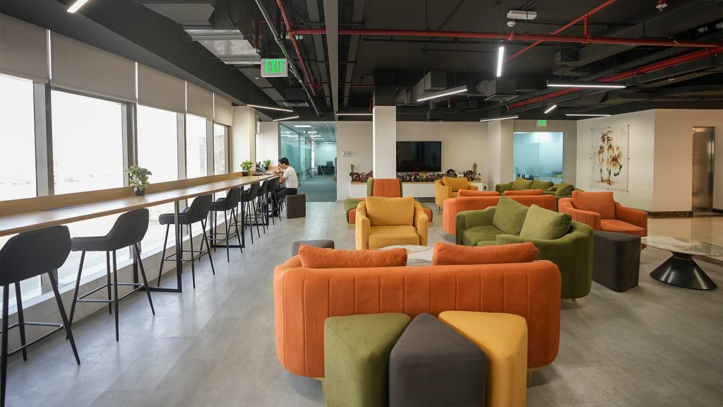 Galdari Business Center