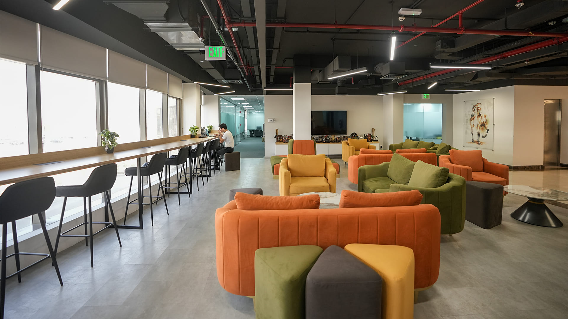 Galdari Business Center