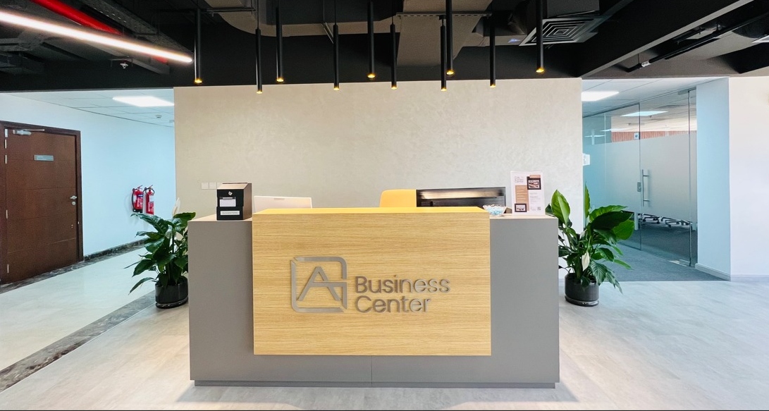 Rent an office in dubai