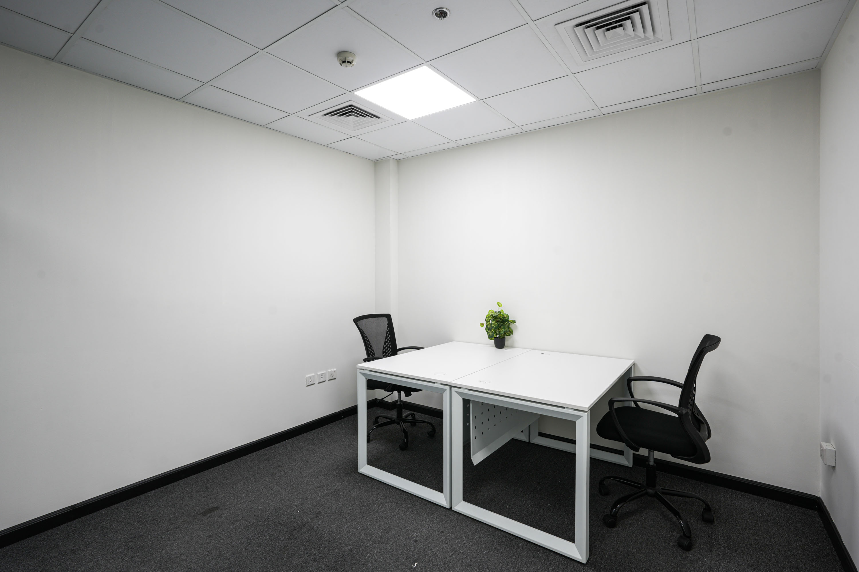 Small team private office at GAL Business Center