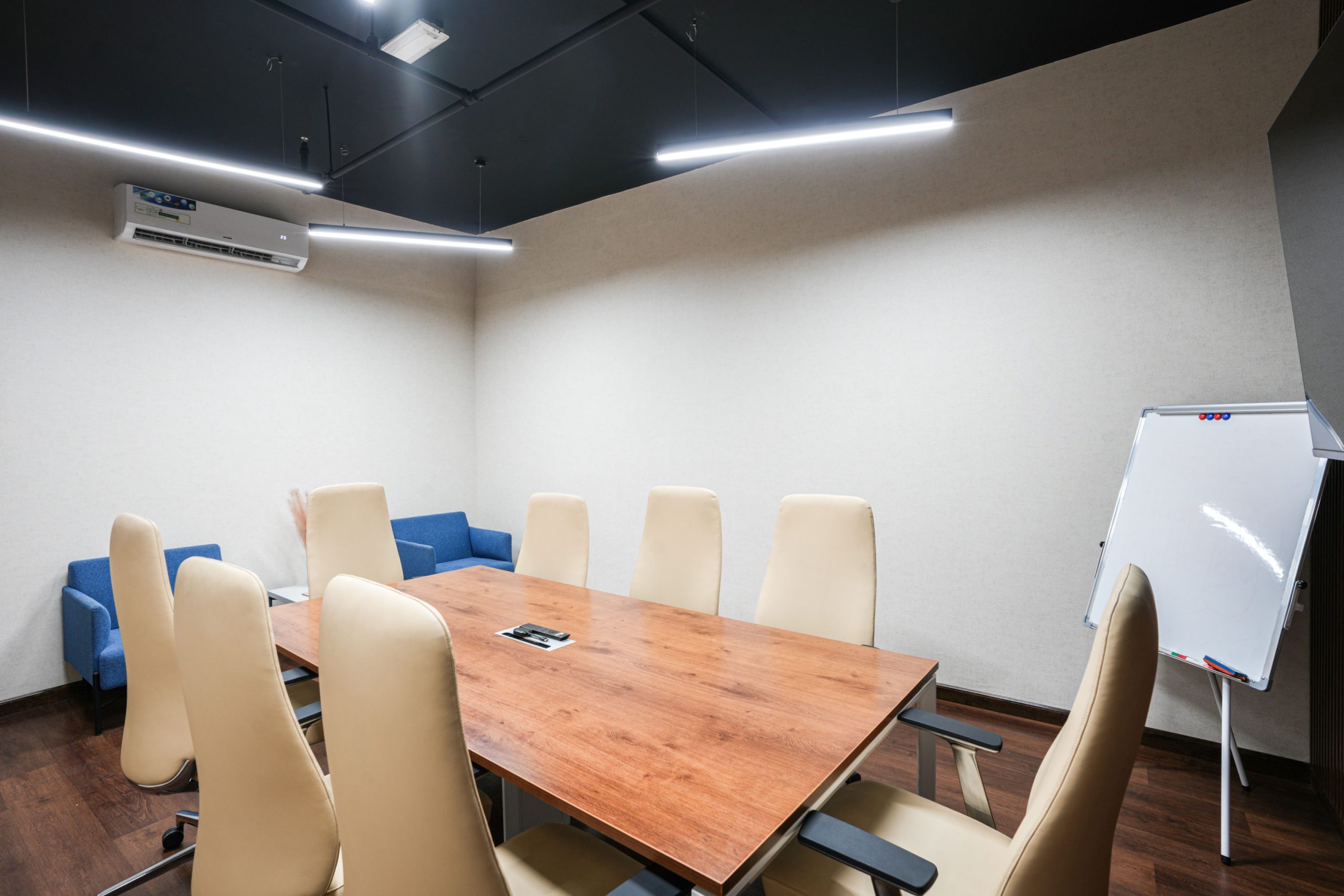 Event space and boardroom at GAL Business Center