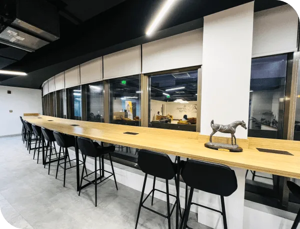 Business events and networking venue at GAL Business Center Dubai