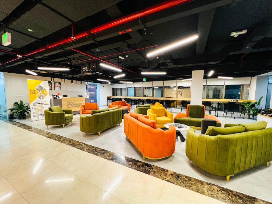 Coworking space in Dubai at GAL Business Center