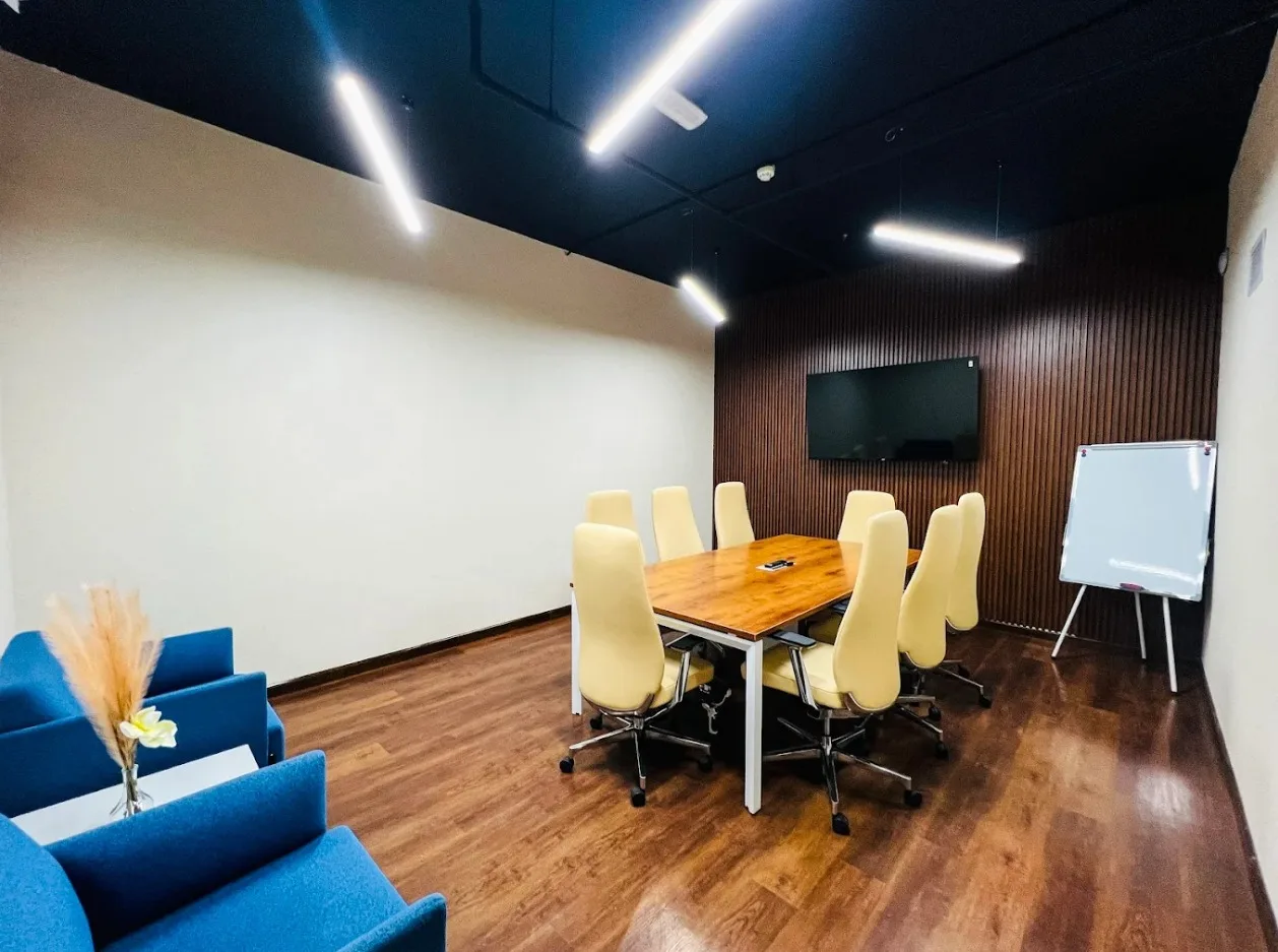 Meeting rooms for rent in Dubai at GAL Business Center