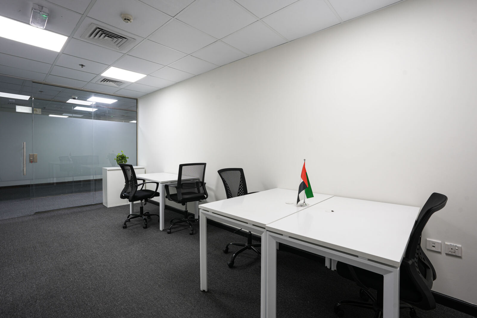 Serviced office for rent in Dubai at GAL Business Center