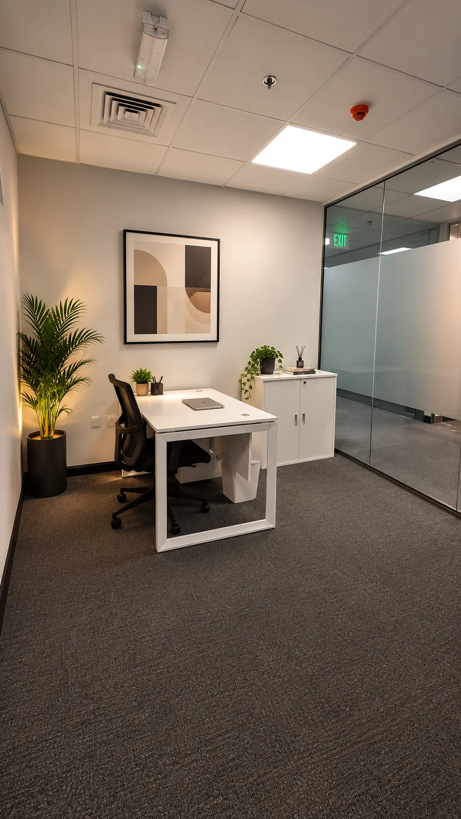 Private office for rent in Dubai at GAL Business Center