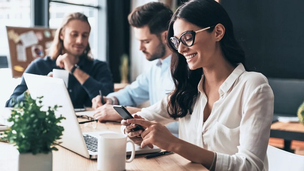 The Benefits Of Coworking Spaces
