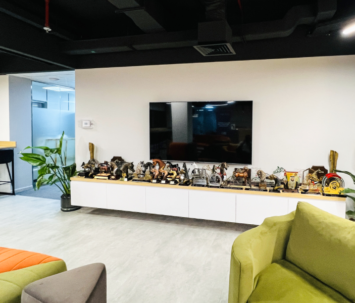 Let us make it Easier for you (1) Galadari Business Center